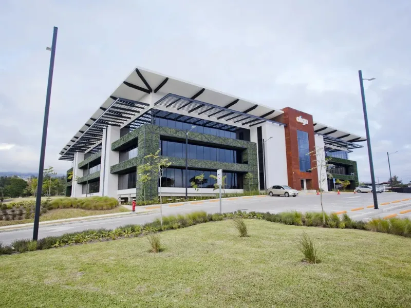 Centro Corporativo La Lima